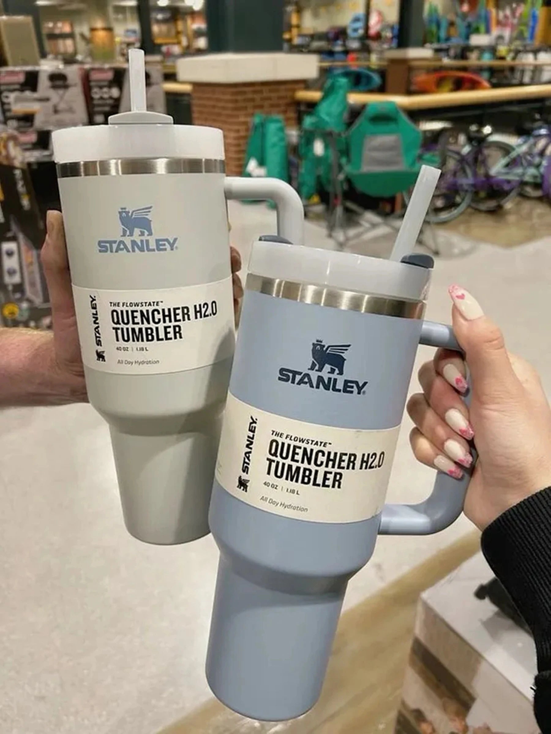 Stanley Quencher 30oz/40oz