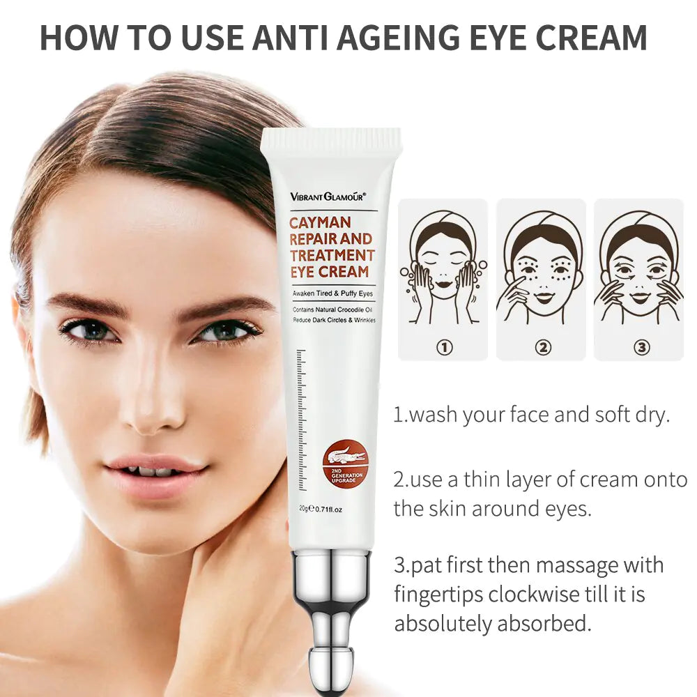 Instant Firming Eye Cream