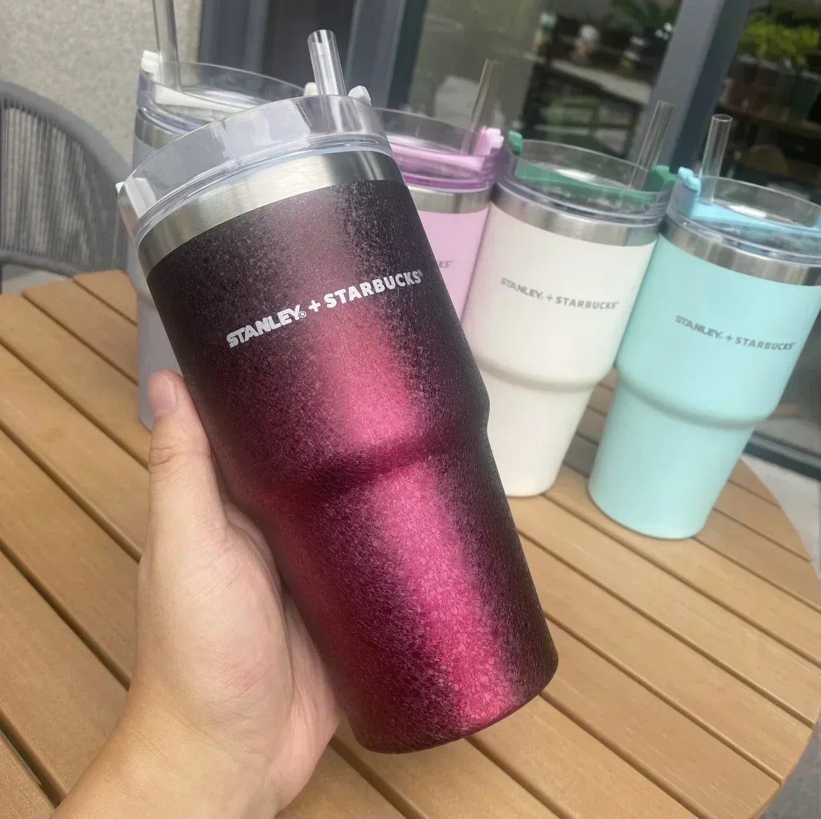 Stanley Starbucks 20oz Tumbler