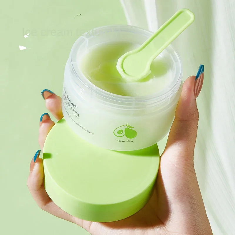 Korean Avocado Cleansing Balm