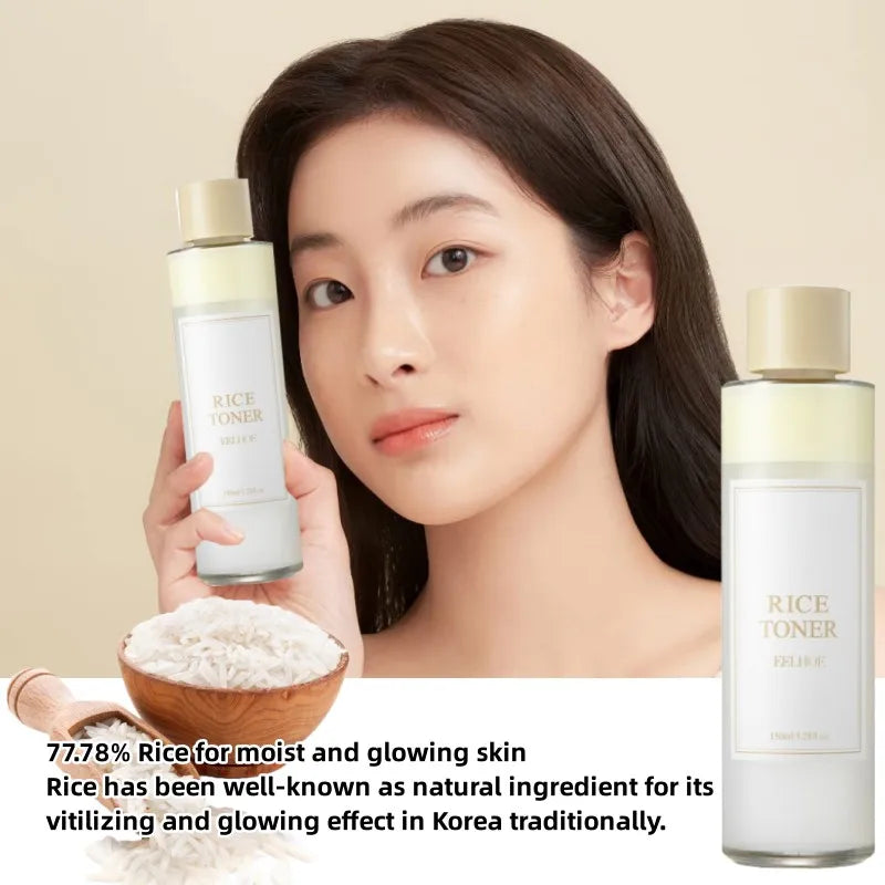 Rice Powder Korean Glow Toner