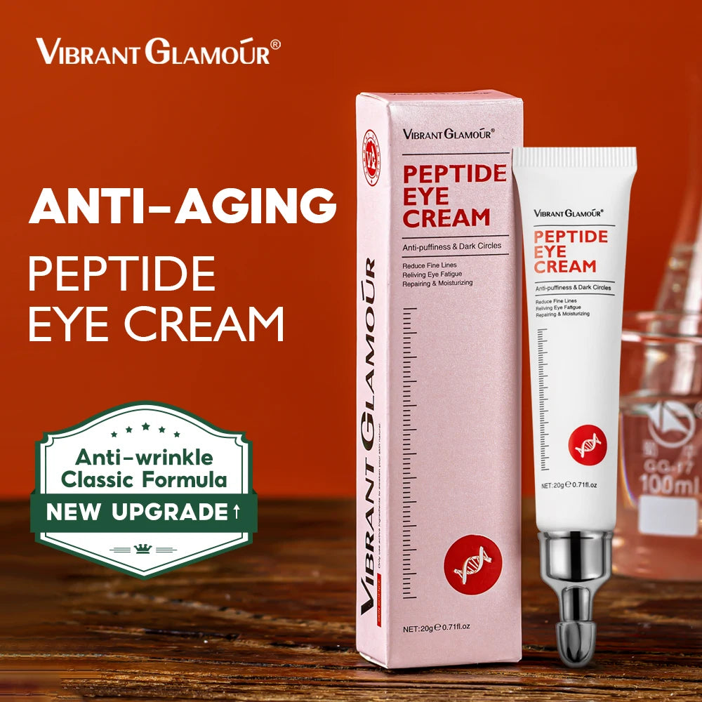 Eye Cream Peptide Collagen Serum