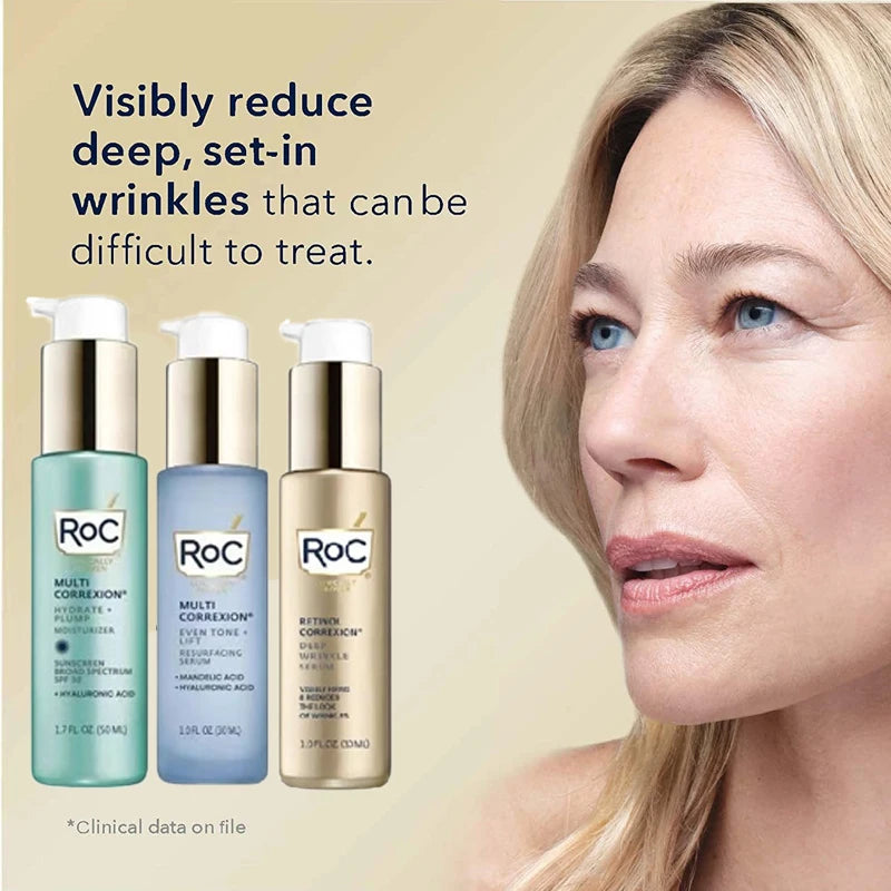 ROC Retinol Correxion Moisturizing Face Cream