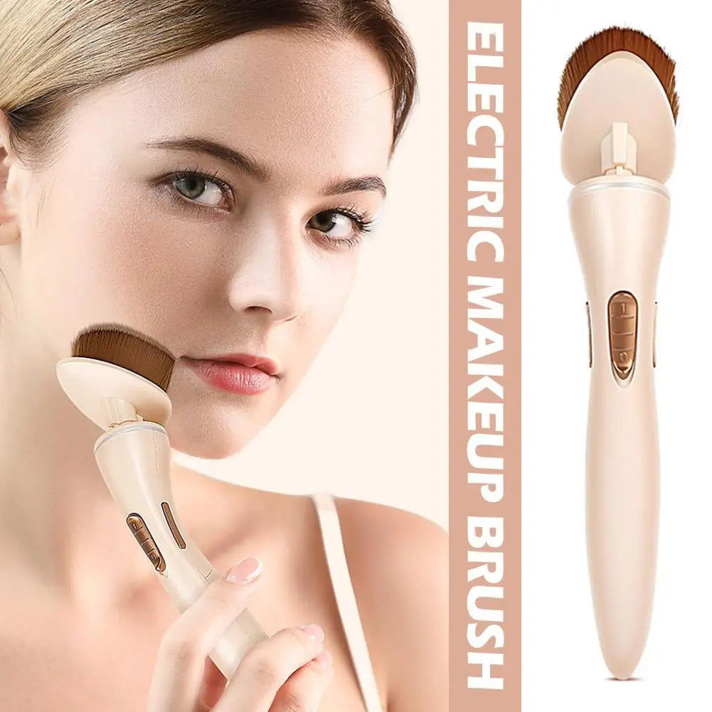 Electric Makeup Blending Brush