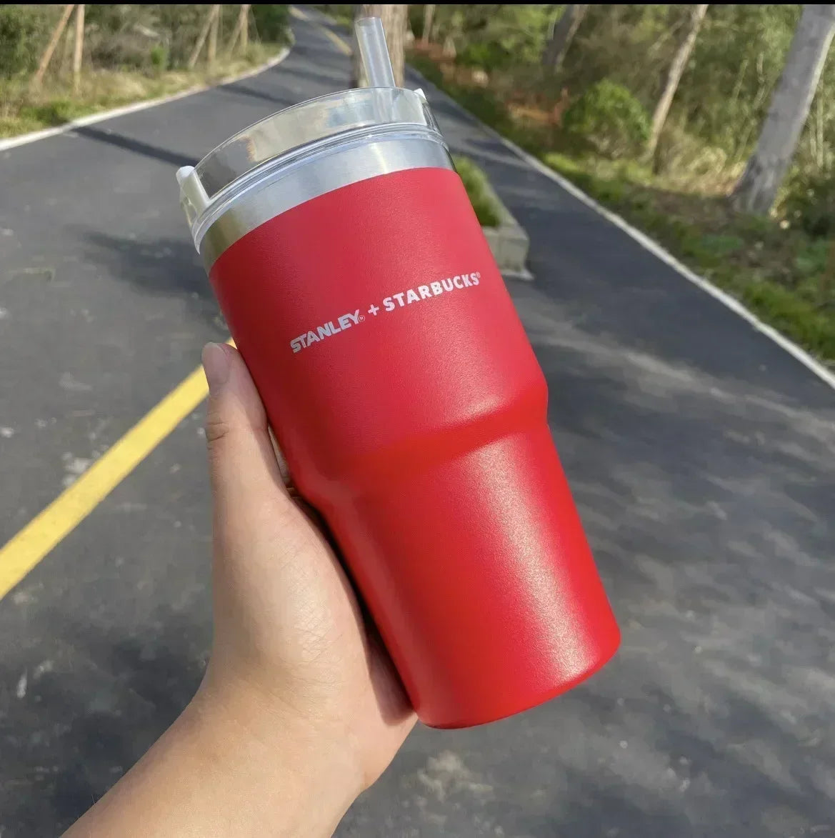 Stanley Starbucks 20oz Tumbler