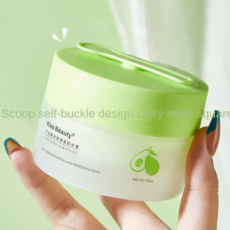 Korean Avocado Cleansing Balm