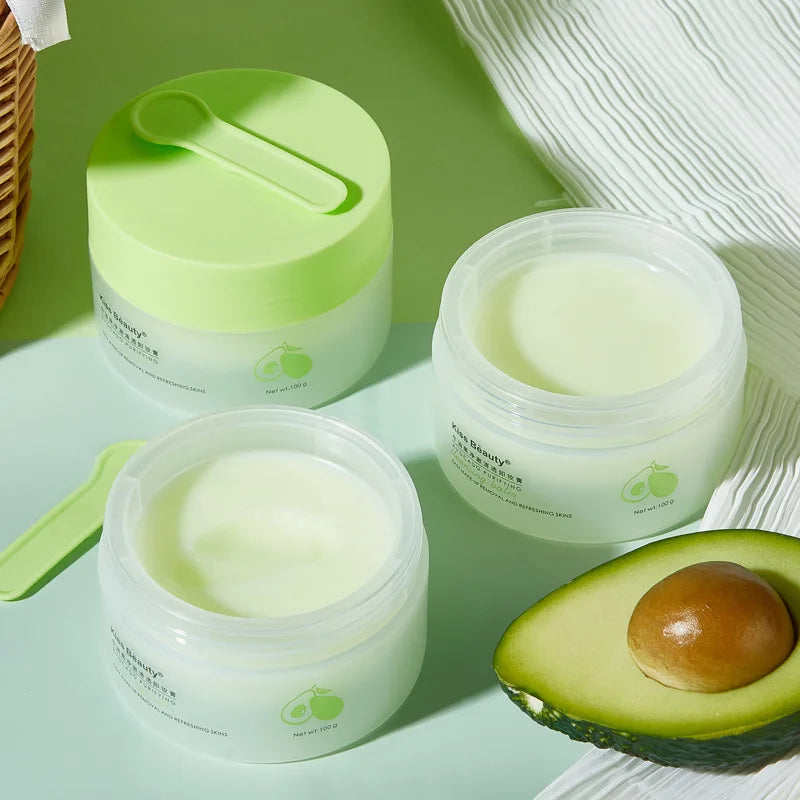 Korean Avocado Cleansing Balm