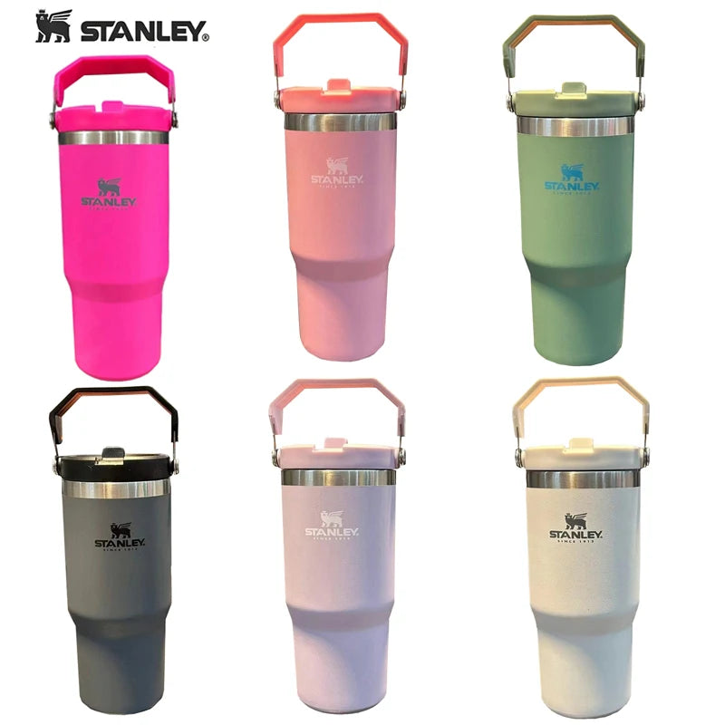 Stanley Classic IceFlow Flip Straw Tumbler 30oz