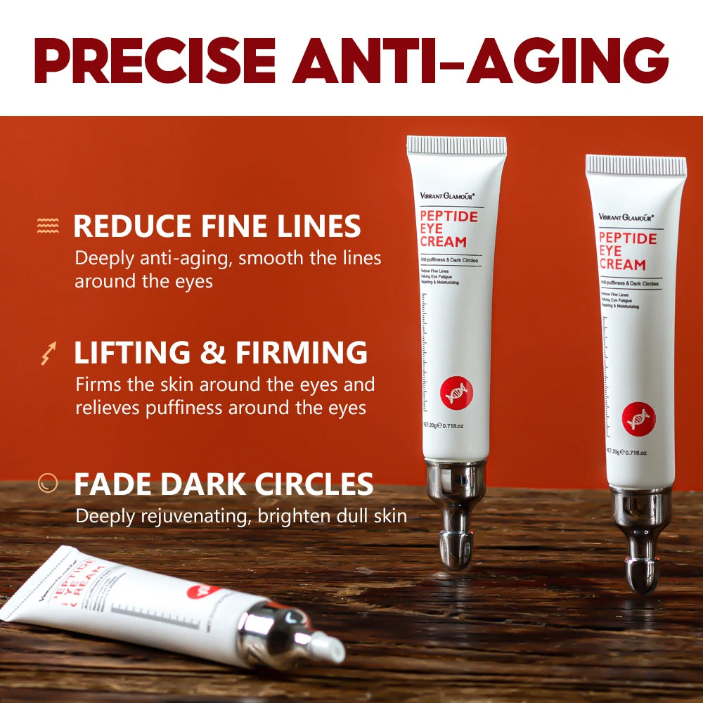 Eye Cream Peptide Collagen Serum