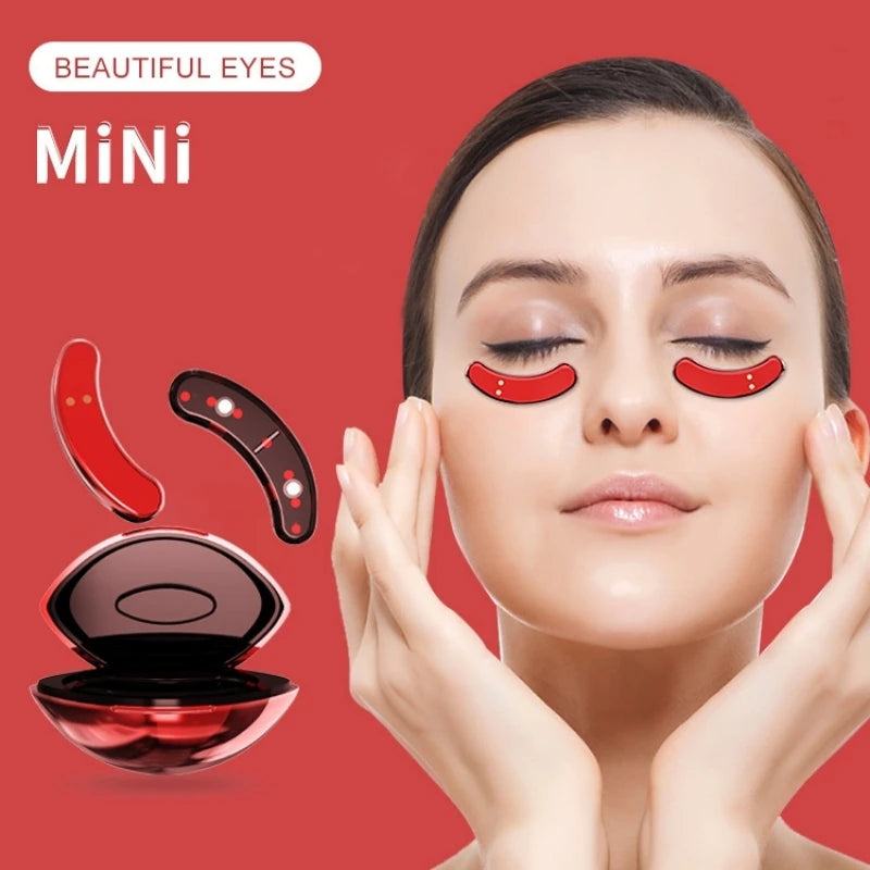 Beauty Device for Facial Pores, Eye and Neck lifting