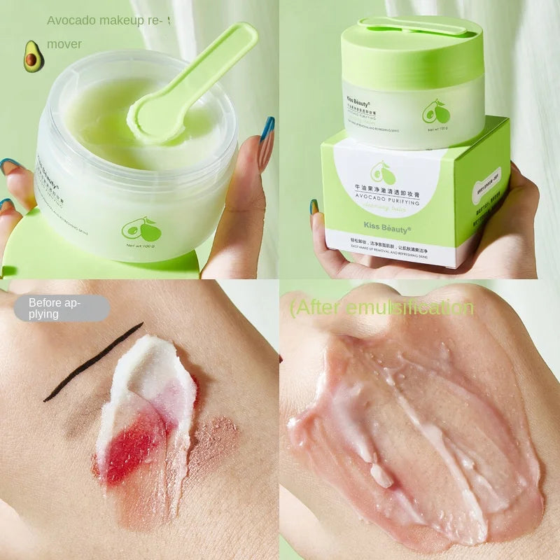 Korean Avocado Cleansing Balm