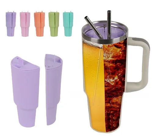 2-in-1 Drink Separator for 40oz Stanley Tumbler