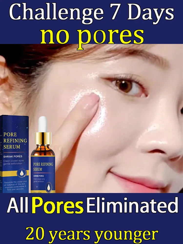 Removing Large Pore  Serum