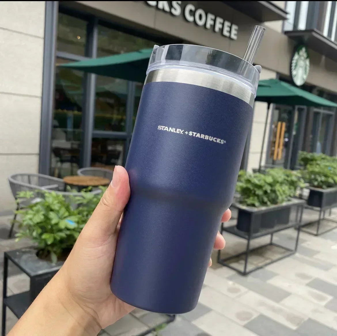 Stanley Starbucks 20oz Tumbler