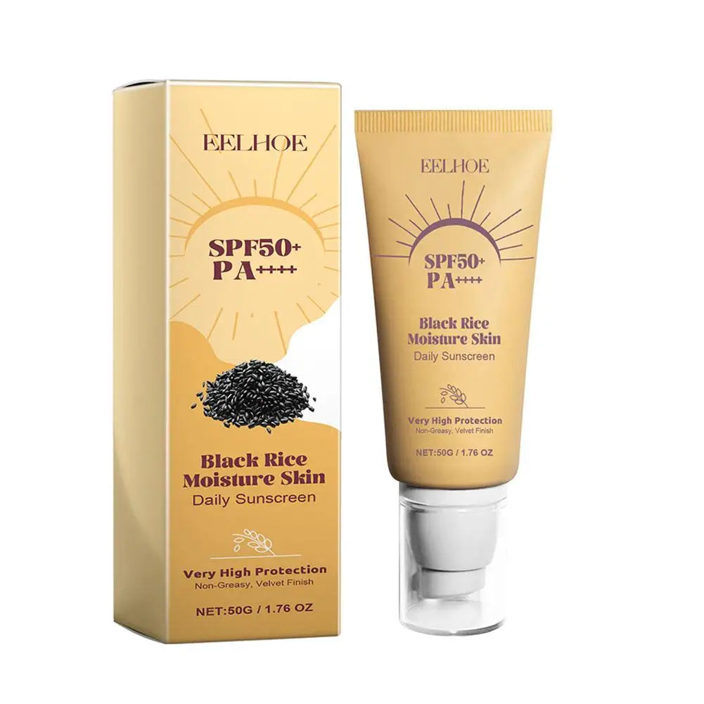 Korean Black Rice Sunscreen