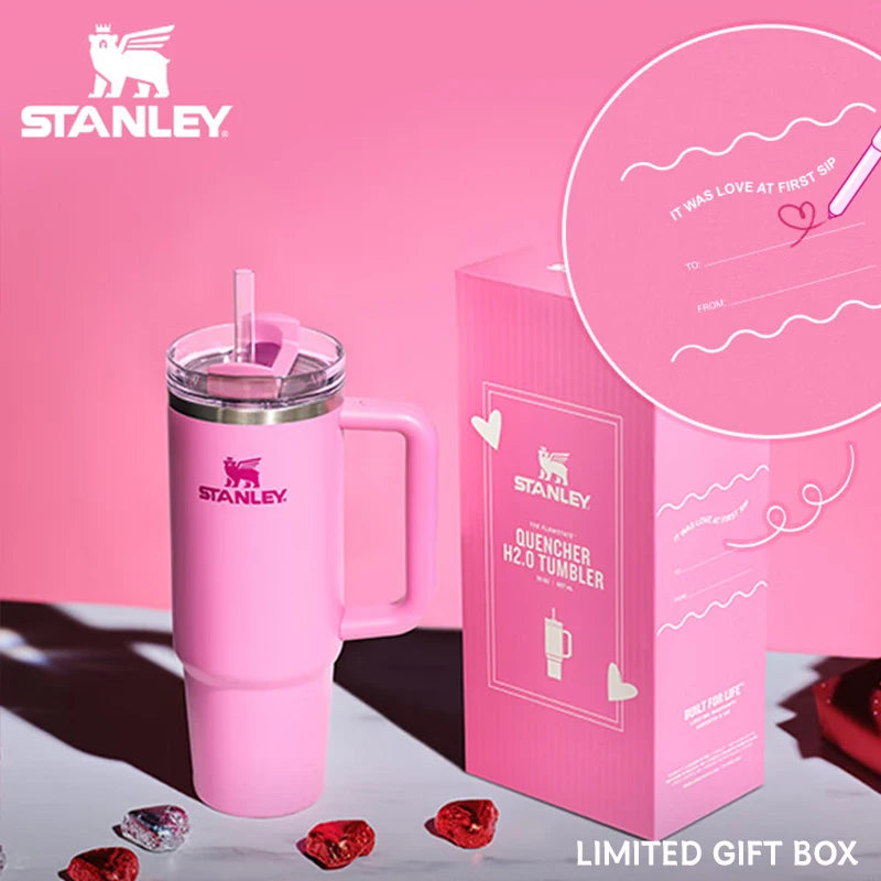 2024 NEW Stanley Tumbler 30OZ