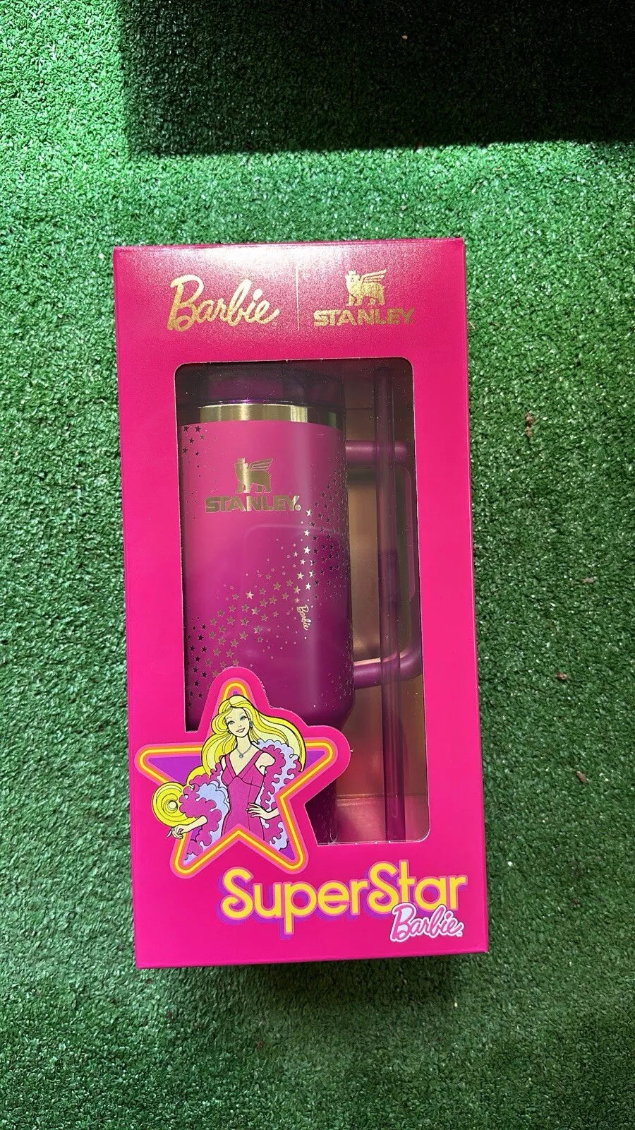 Stanley Barbie X Tumblers