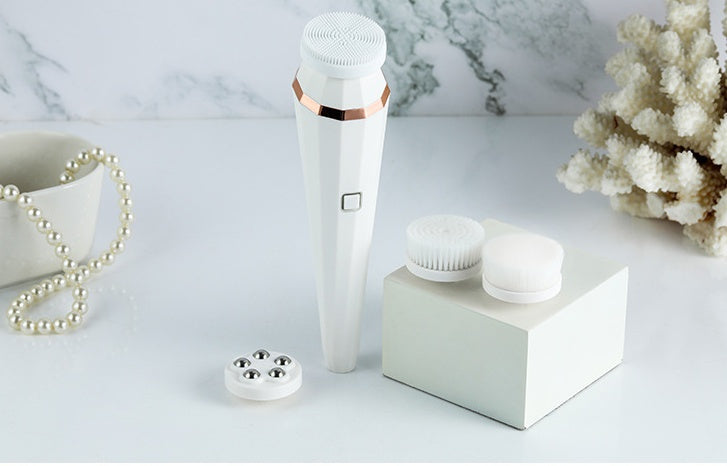 4 In 1 USB Deep Cleansing Brush