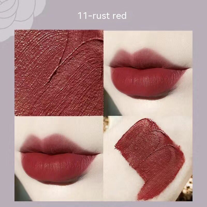 Matte Finish Long Lasting Lipstick Lip Liner