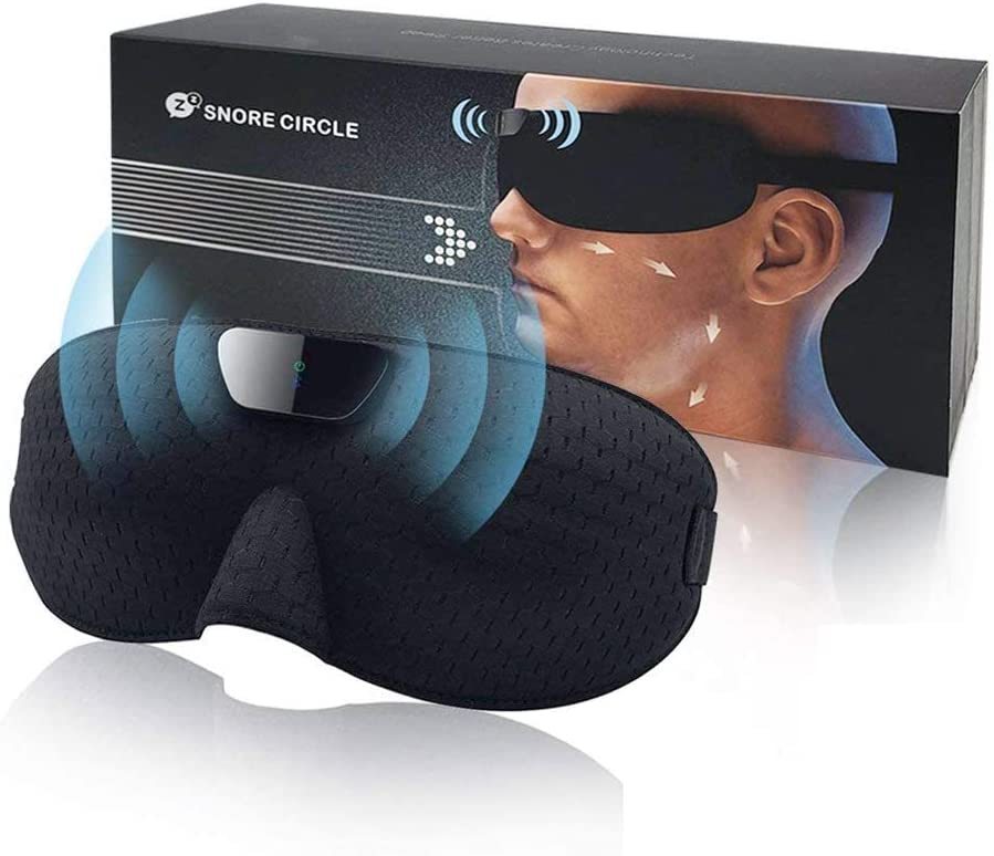 Smart Mask Device for Snoring