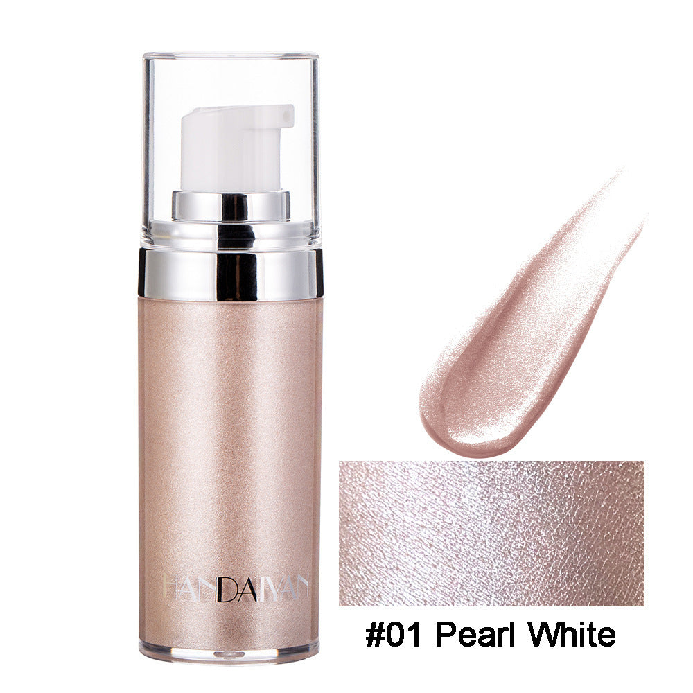 Liquid Body and Face Highlighter