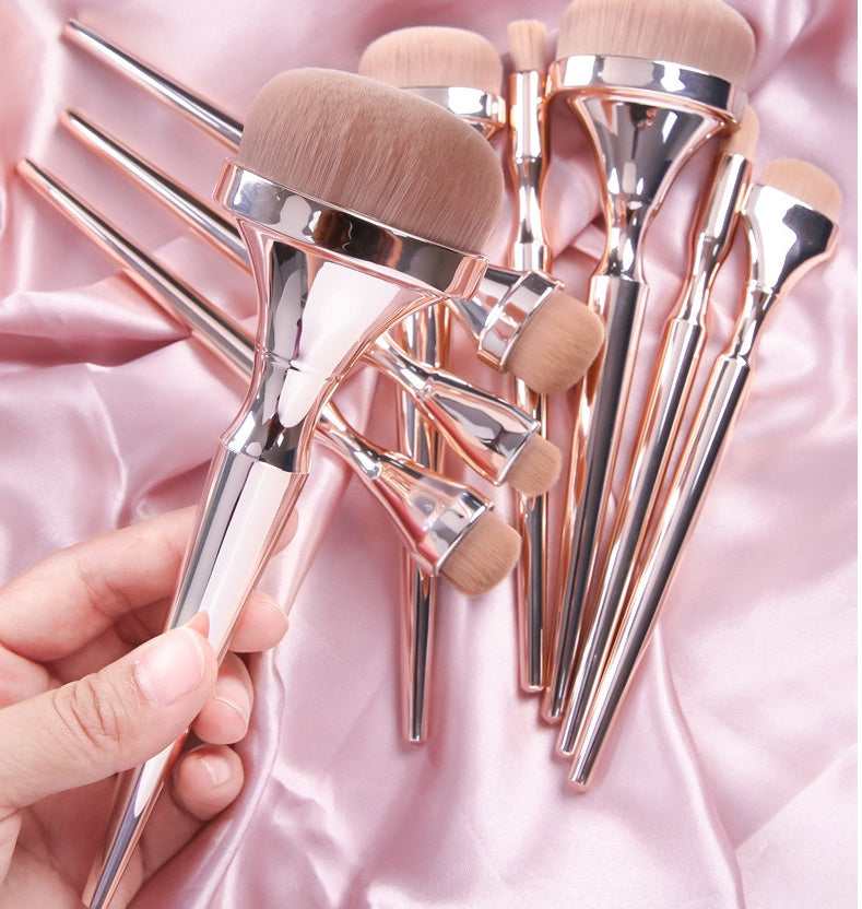 Makeup Brush Set