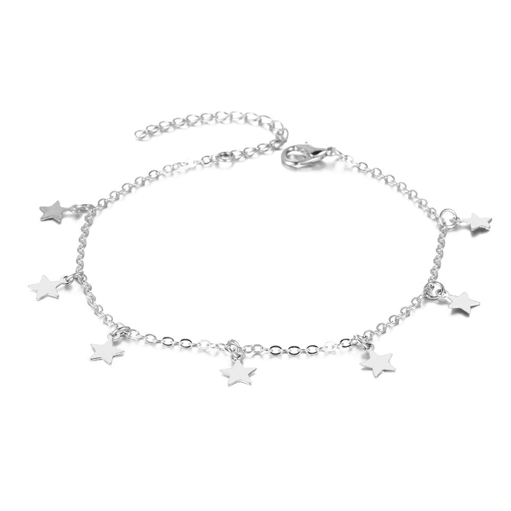 Star Anklet