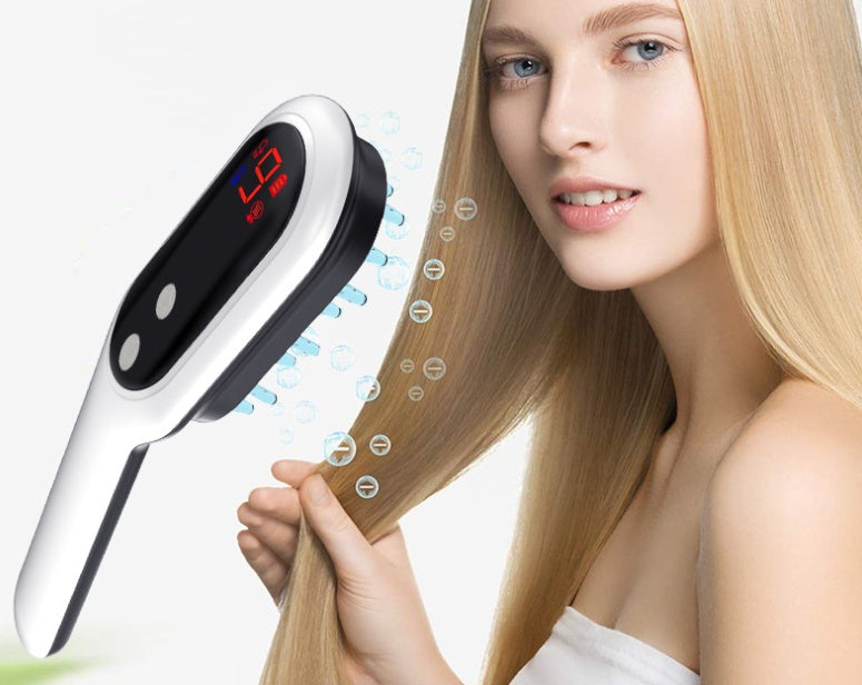 Electric Head Therapy Massager for Hair Growth