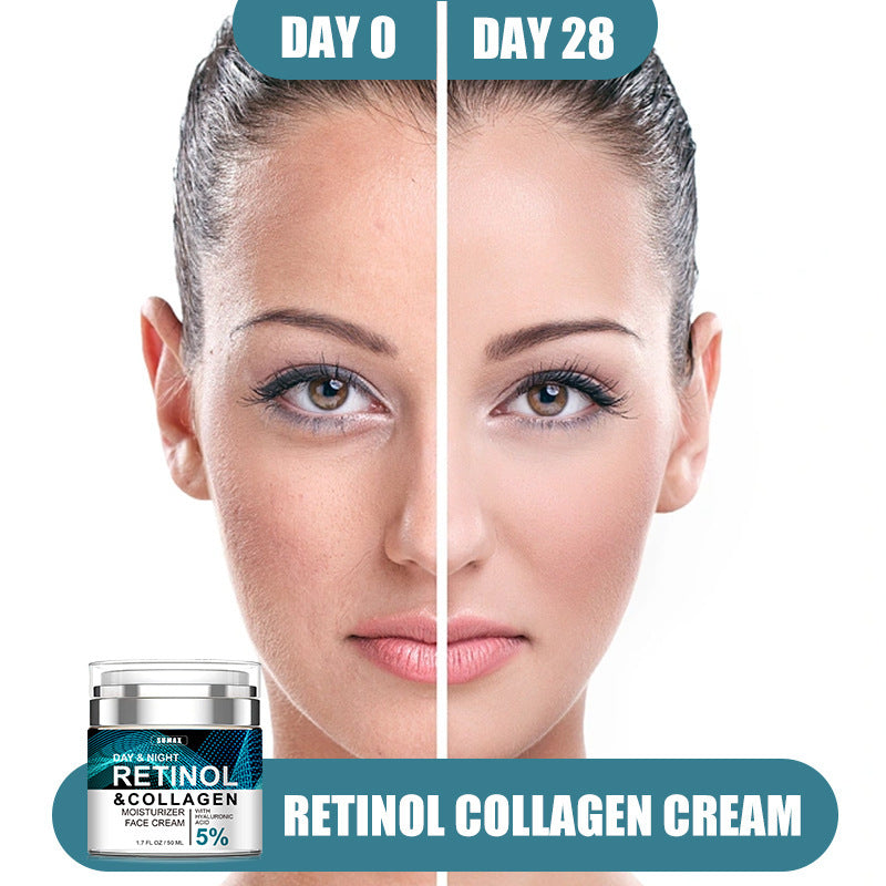 Advanced Day & Night Retinol Collagen Cream