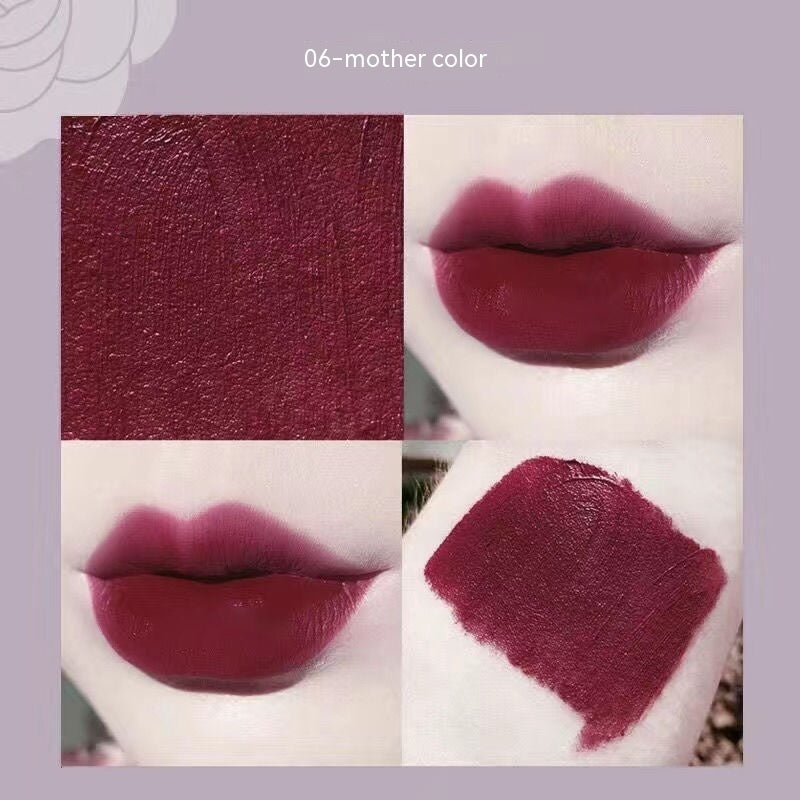 Matte Finish Long Lasting Lipstick Lip Liner