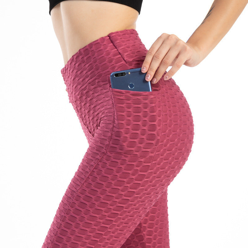 Yoga Leggings With Pockets