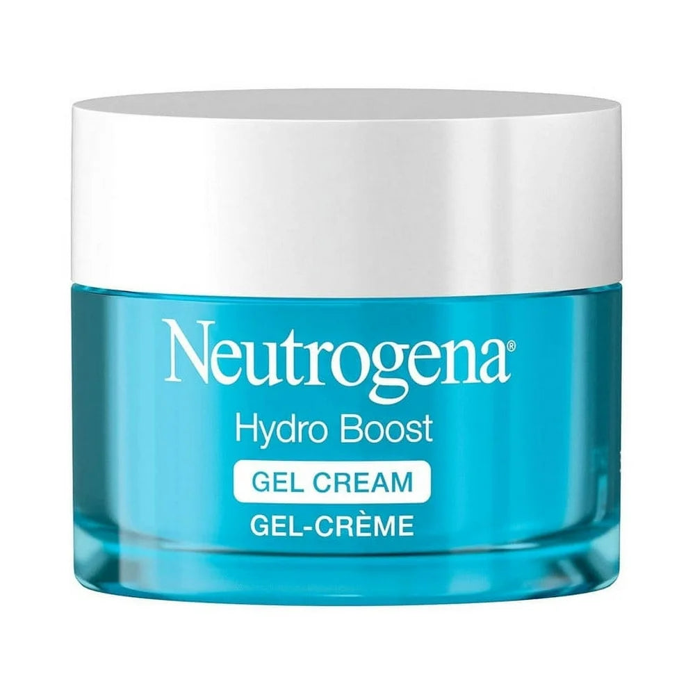 Hydro Boost Gel Cream Moisturizer for Dry Skin, Fragrance-Free -50 Ml