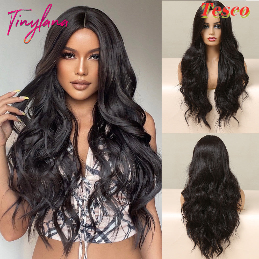 Women Wavy Hair Extensions