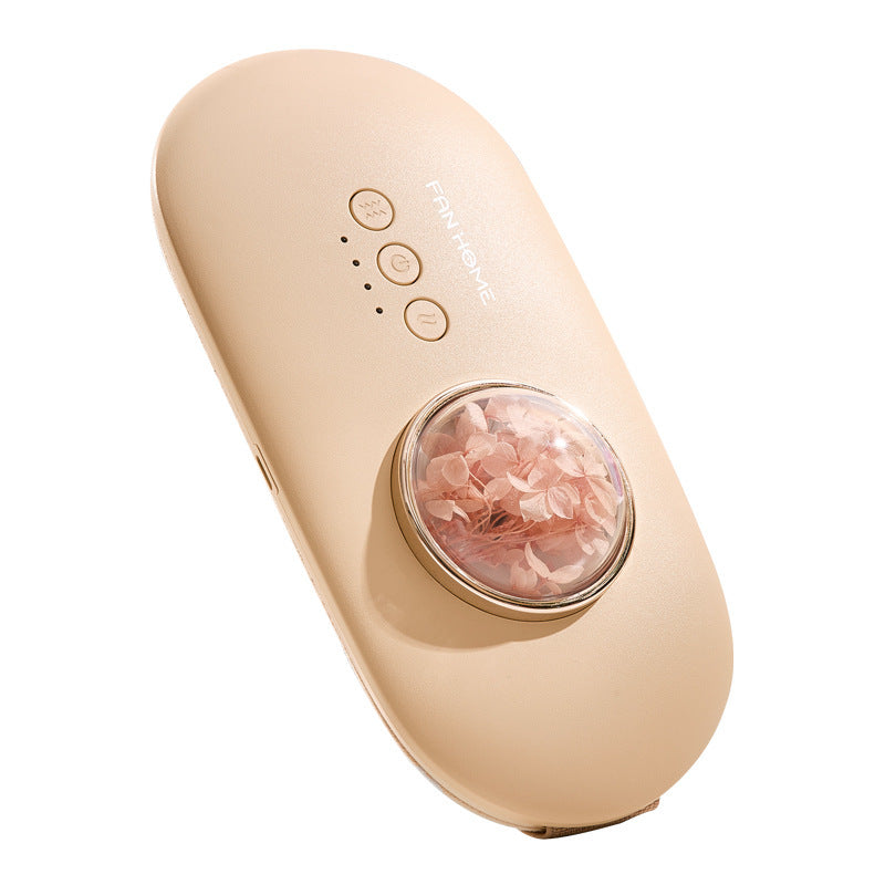 Menstrual Self Heating Massager