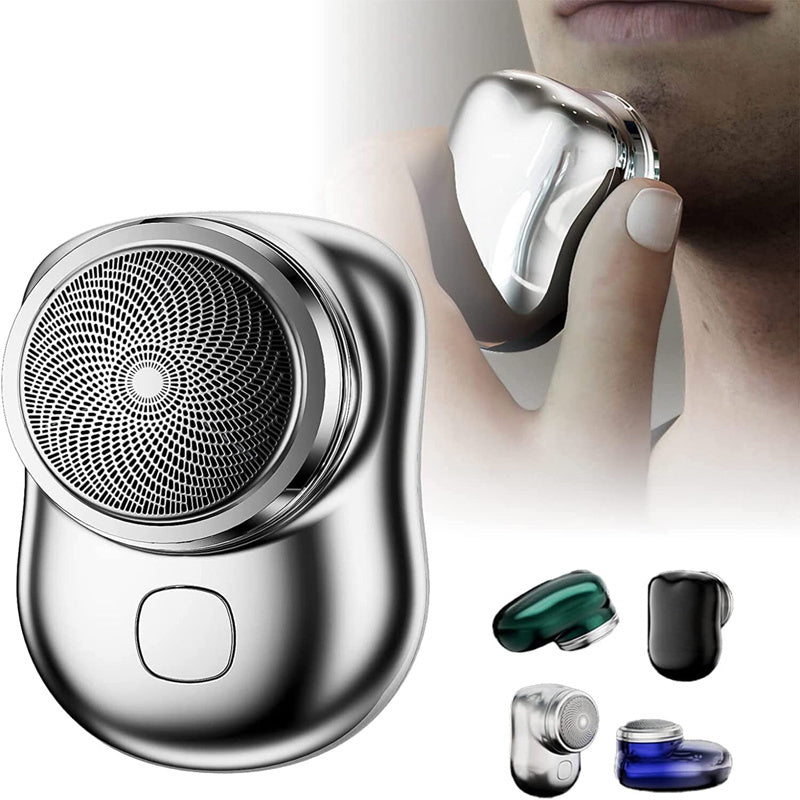 Mini Portable Face Shaver