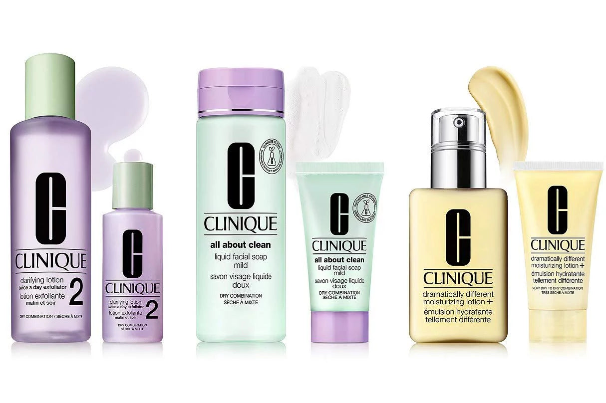 Great Skin Everywhere Set (For Very Dry-Dry or Dry Combination Skin)