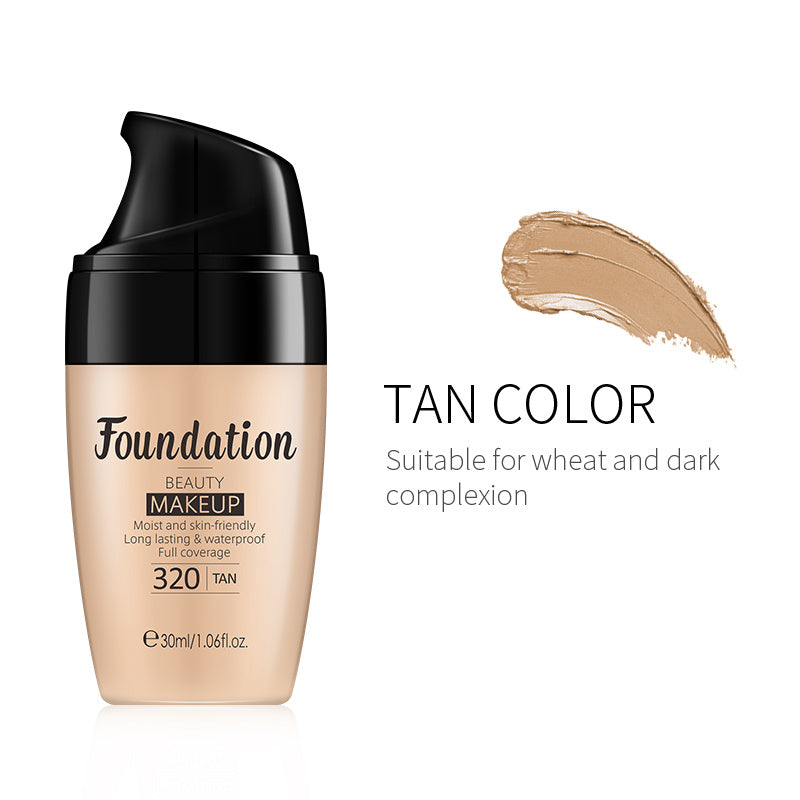 Moisturizing Foundation