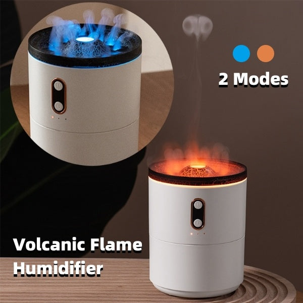 Volcanic Aroma Oil Diffuser Humidifier