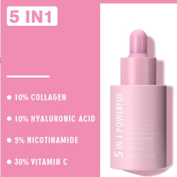 Powerful 5 in 1 Serum