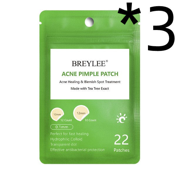 Tea Tree Acne Patches