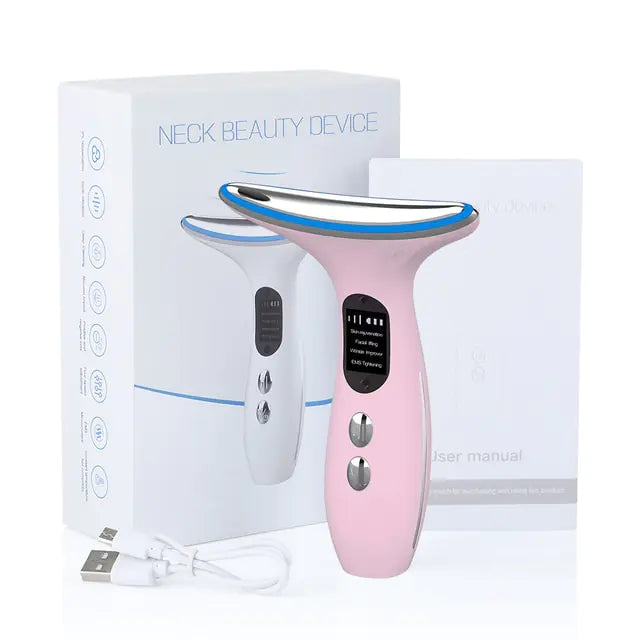 Neck Beauty Device