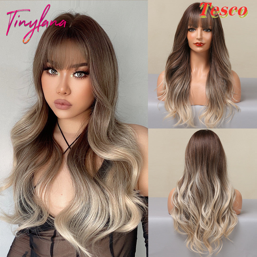 Women Wavy Hair Extensions