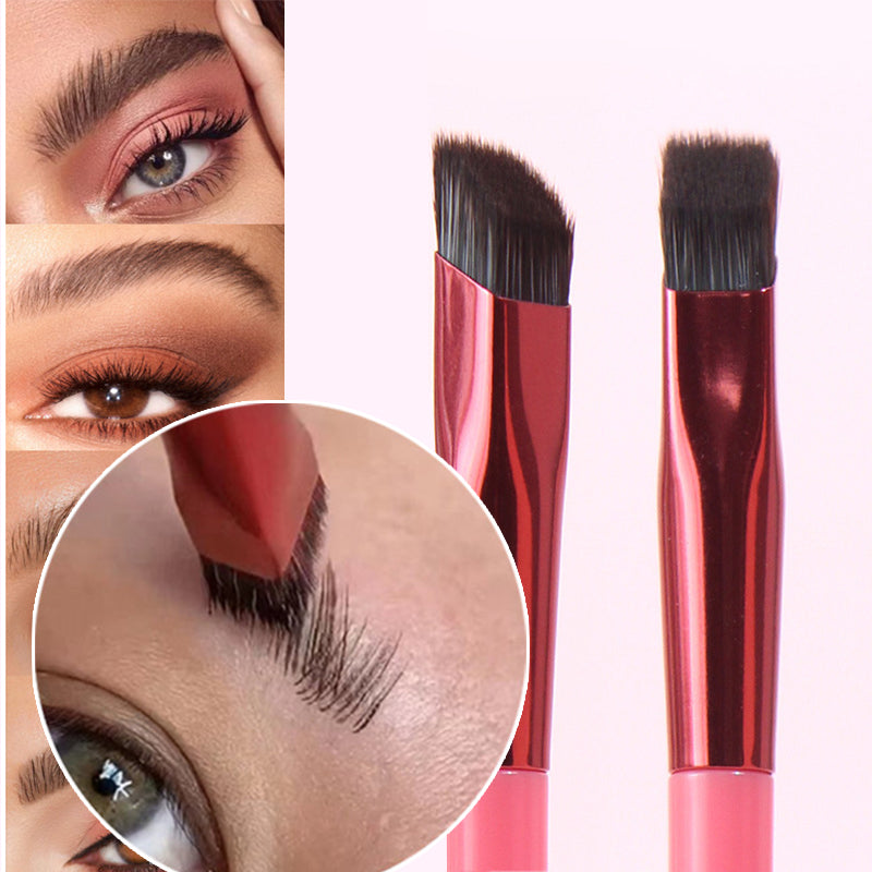 Wild Eyebrow Brush 3D Stereoscopic Painting Hairline Eyebrow Paste Artifact Eyebrow Brush Brow Makeup Brushes Concealer Brush