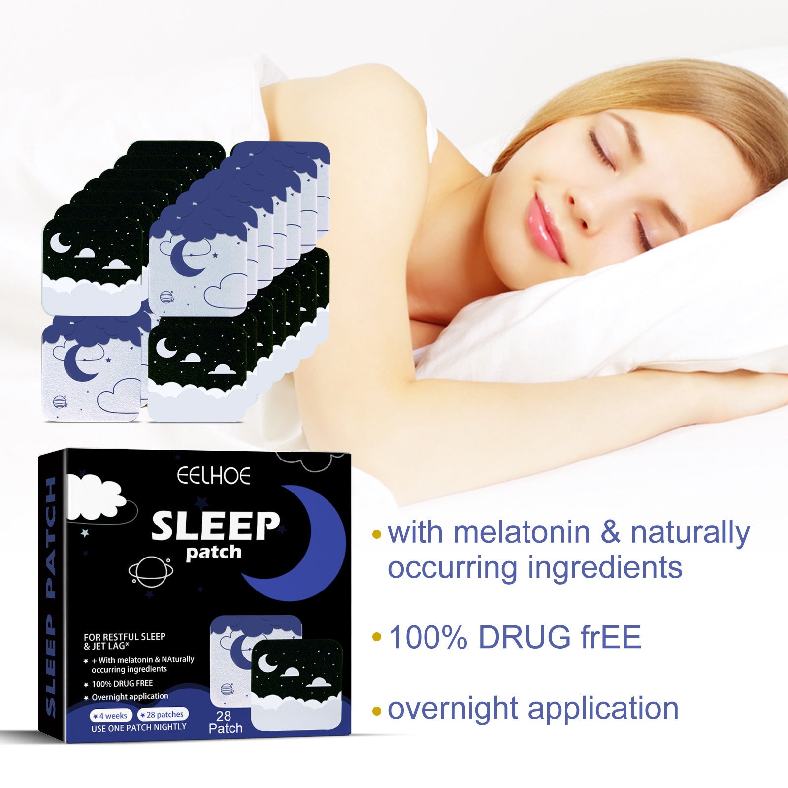 Sleep Aid Patch