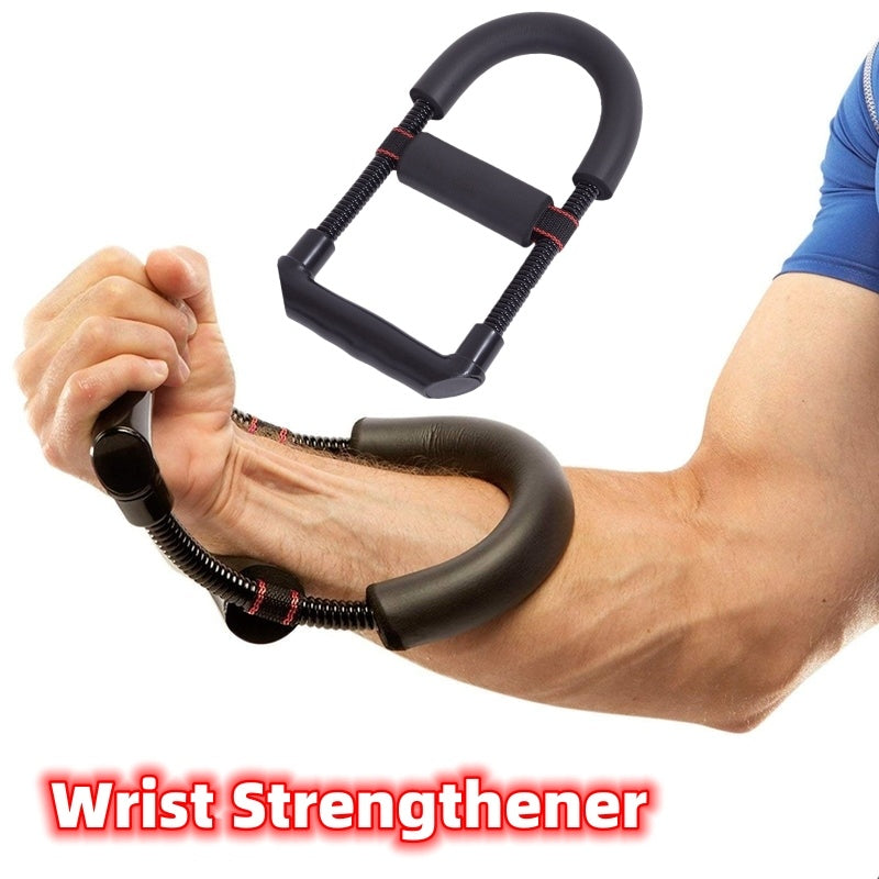 Grip Power Wrist Forearm and Hand Grip Trainer