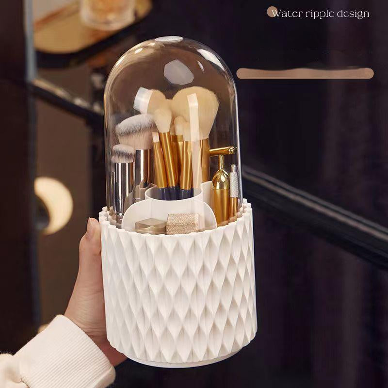 Large Capacity Makeup Brush Storage