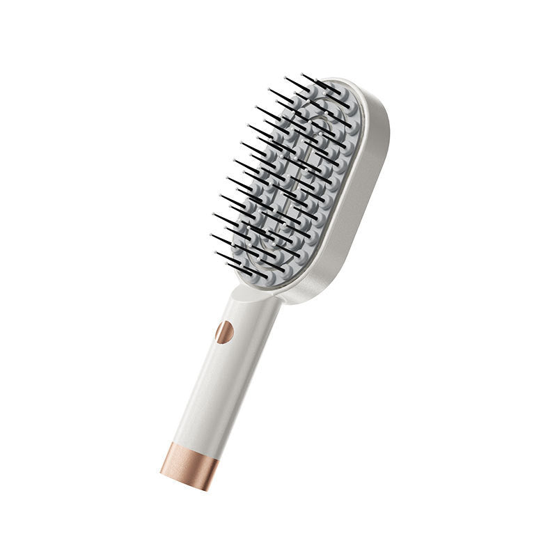 Red Light Hair Cushion Comb