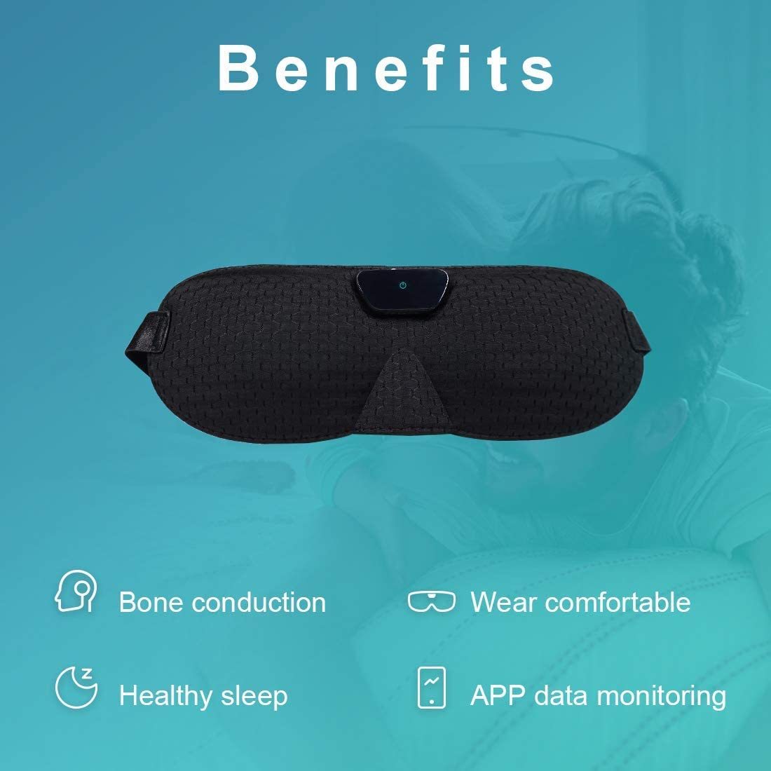 Smart Mask Device for Snoring