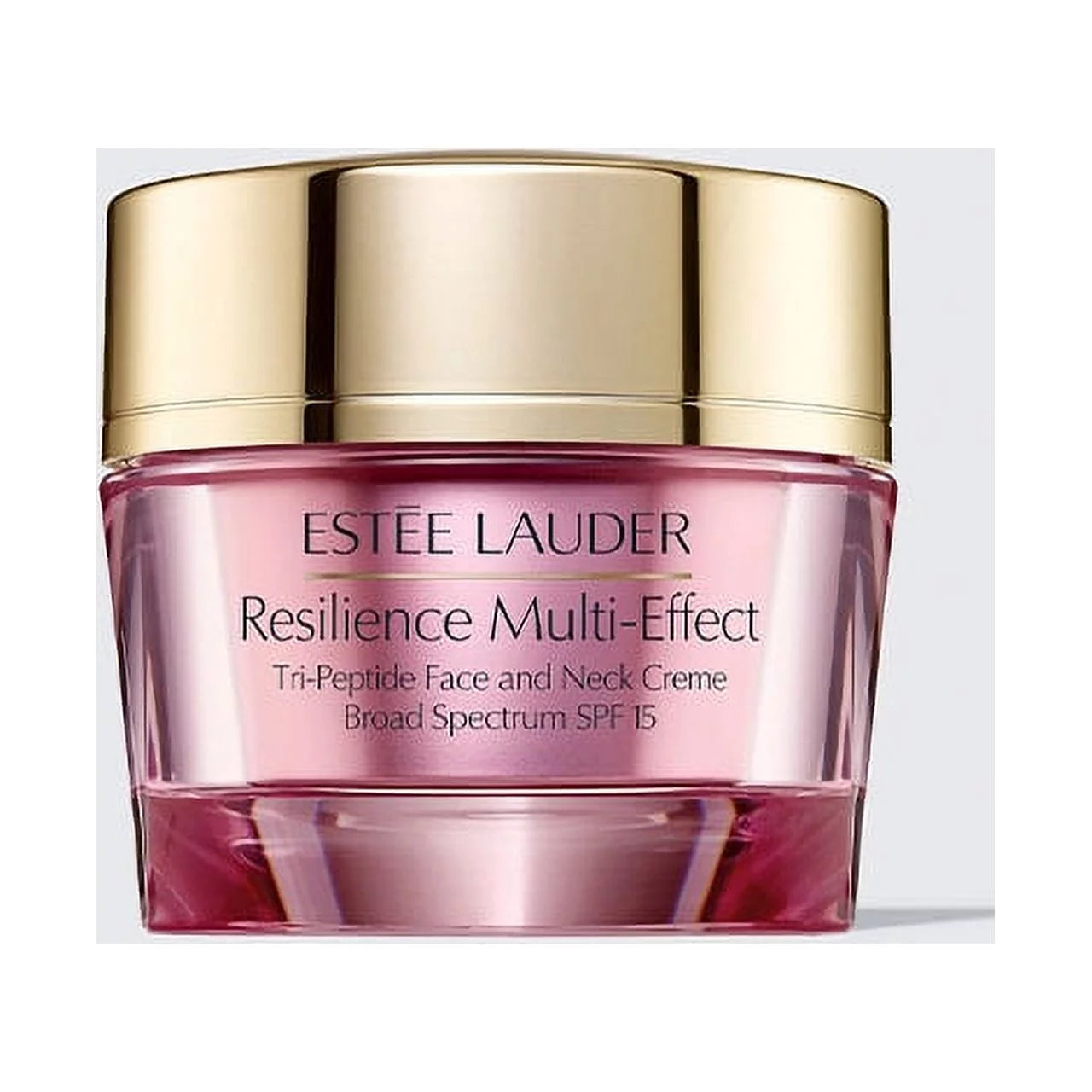 Resilience Multi-Effect Tri-Peptide Face and Neck Creme SPF 15 for Normal/Combination Skin 1Oz /30 Ml UNBOX