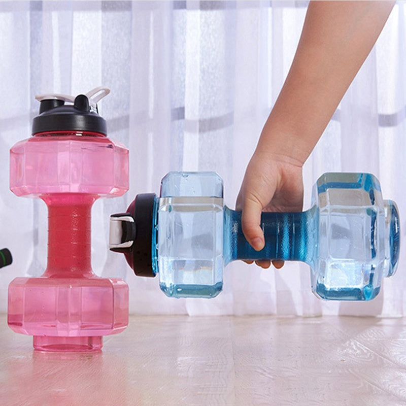 Men And Women Water Injection Dumbbells